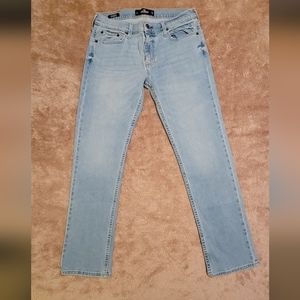 Hollister Slim Straight Epic Flex Jeans 32x30